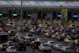 La legislación del mandatario estadounidense establece nuevas tarifas para la aplicación de la ley migratoria y aumenta las existentes alegando acciones contra la migración.