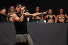 Cita. El cantante veracruzano se presentará en el Auditorio del Parque Las Maravillas, uno de los recintos más importantes para conciertos en la ciudad.