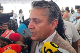 Miguel Mery Ayup, presidente del Tribunal Superior de Justicia de Coahuila, informó que la remodelación del Centro de Justicia en Torreón registra un avance del 45 por ciento y forma parte del proceso de modernización del sistema judicial en la entidad.