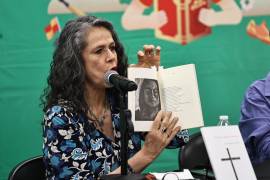 Entre violencia y ficción, Silvia Eugenia Castillero escribió ‘Después seguía la muerte’