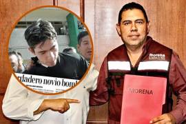 Trascendió que Rosas Correa tuvo el atrevimiento de hacer proposiciones indecorosas a varias compañeras que lo denunciaron.