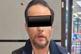 Fernando Nicolás “N”, extitular de la Notaría Pública 45 de Torreón, fue detenido en Madrid, España, tras ser buscado mediante una ficha roja de Interpol.