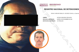 La detención de Nemesio Oseguera Cervantes alias “El Mencho” ocurrió la mañana de este martes 20 de diciembre.