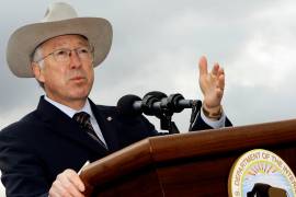 Ken Salazar será el próximo embajador de Estados Unidos en México