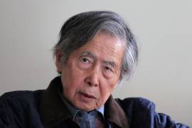 Alberto Fujimori, expresidente de Perú, volverá a prisión