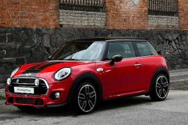 MINI celebra XV años en México con una edición especial