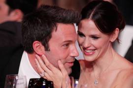 Jennifer Garner y Ben Affleck compartirán la custodia de sus tres hijos