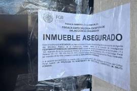 Autoridades no se han detallado públicamente los delitos específicos que se investigan.