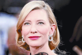 Cate Blanchett sería la villana en ‘Thor: Ragnarok’