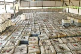 Las acciones refuerzan la vigilancia sobre el tráfico ilegal de combustibles y delitos asociados.