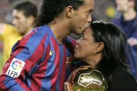 Fallece madre de Ronaldinho por COVID-19