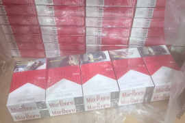 Una revisión derivada de labores de inteligencia encendió alertas por inconsistencias en la documentación y en el envío transportado por vía aérea.