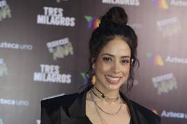 El reportero Giovanni Morales del programa de Javier Poza en Grupo Fórmula, comentó que la actriz “estaba completamente en shock”.