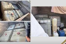 El aseguramiento se realizó durante un patrullaje en una colonia del municipio de Tepeapulco.