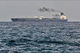 Unos 115 barcos pudieron salir del estrecho en los últimos días, y aún hay alrededor de 500 en la zona, dijo Arsenio Domínguez, secretario general de la agencia.