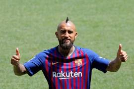 Arturo Vidal podría jugar en el América