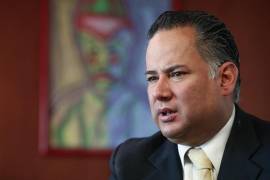 Santiago Nieto habla sobre Pio López Obrador