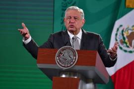 AMLO exhibe a quienes dieron negativa en revocación de mandato