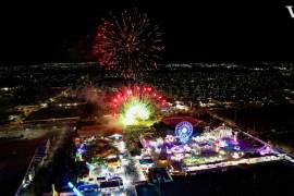 Por culpa de la lluvia: Cancelan actividades de la Feria Saltillo este domingo, incluido concierto de Los Cardenales
