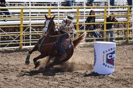 Atletas de Rugby y Rodeo participaron en los selectivos estatales realizados en Saltillo, buscando un lugar en el representativo de Coahuila rumbo a la Olimpiada Nacional 2026.