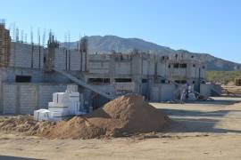 Empresarios invierten en construcción de cuartel militar en Los Cabos