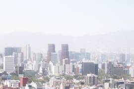 Emiten alerta de contingencia ambiental de Fase I en la CDMX