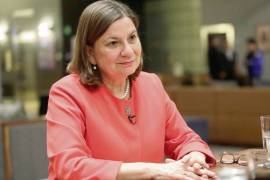 Martha Bárcena dejará la embajada de México en EU; se retira del servicio exterior en unos meses