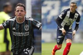 Funes Mori y Chicharito, en lista preliminar del TRI para la Copa Oro