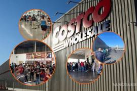 La tienda de Costco en Saltillo luce constantemente abarrotada, pero el ticket promedio de compra sigue siendo bajo en comparación con otras ciudades.