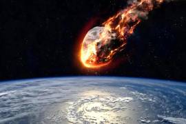 Descubren otro asteroide que podría impactar a la Tierra