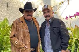 Así fue el accidente de Vicente Fernández, revela su hijo