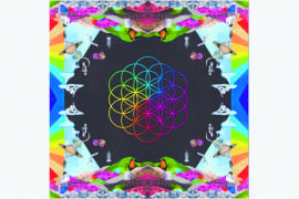 Coldplay lanza sencillo de nuevo disco
