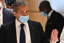 Expresidente de Francia, Nicolas Sarkozy, es condenado a 3 años de cárcel por corrupción