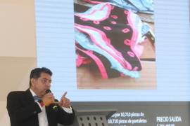 Nadie quiso comprar 10 mil pantaletas en la subasta de Los Pinos