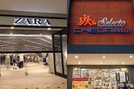 Zara y Chedraui encabezaron las preferencias ciudadanas, seguidas por marcas de entretenimiento, gastronomía y tiendas especializadas.
