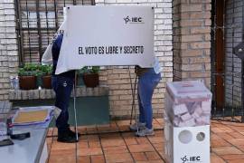 En estas campañas, los partidos políticos gastaron más de 85 millones de pesos, entre recursos asignados y aportaciones.