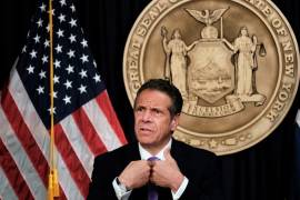 Investigación para juicio político contra Andrew Cuomo está por concluir