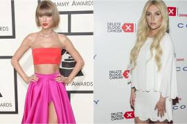 Taylor Swift dona 250 mil dólares a Kesha