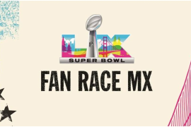 Con motivo del Super Bowl LX se llevará a cabo la gran carrera que convertirá a la CDMX en la capital del running y la fiesta deportiva