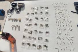 La Secretaría de Seguridad Pública del Estado informó que los operativos sorpresa continuarán en los centros penitenciarios de Sinaloa.