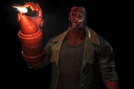 Anuncian a Hellboy en nuevo contenido adicional de “Injustice 2”