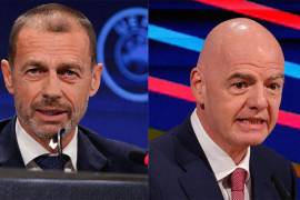 El levantamiento del boicot permitirá que las selecciones europeas participen en las próximas competencias de FIFA.