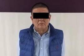 César Jáuregui, exfiscal de Chihuahua.