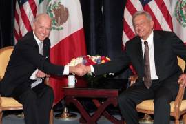 AMLO señaló que próximamente le hará la propuesta a su homólogo en Estados Unidos, Joe Biden con el objetivo de combatir la inflación en ambos países