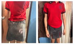 La madre de la alumna exige la localización del video y que se investigue a fondo el incidente para sancionar a los responsables.