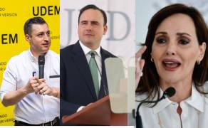 El estudio coloca a Manolo Jiménez al frente del PRI, a Lilly Téllez como el rostro más visible del PAN y a Luis Donaldo Colosio como el principal activo de MC.