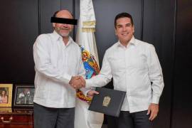 Señalan a Medina como presunto cómplice de Luis Antonio Espinosa Campos, contador que prestó servicios a través de su despacho a Emigdio Gabriel Moreno Cárdenas, hermano del ex Gobernador Alejandro Moreno.