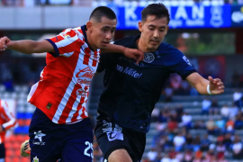 Santiago Sandoval es una de las caras nuevas del rebaño y está teniendo buenas actuaciones.