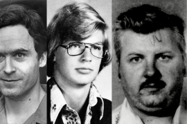 Los asesinos seriales más destacados del mundo, se encontraban al asecho en Estados Unidos.