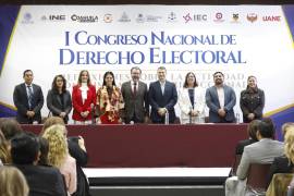 El Congreso busca impulsar el diálogo y diseñar mejores políticas electorales de cara a las elecciones del próximo año.